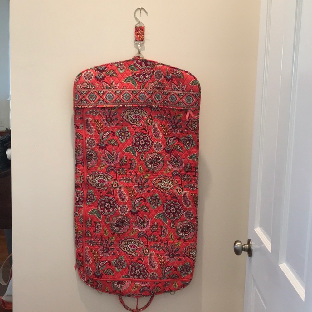 Vera Bradley Hanging Garment Bag